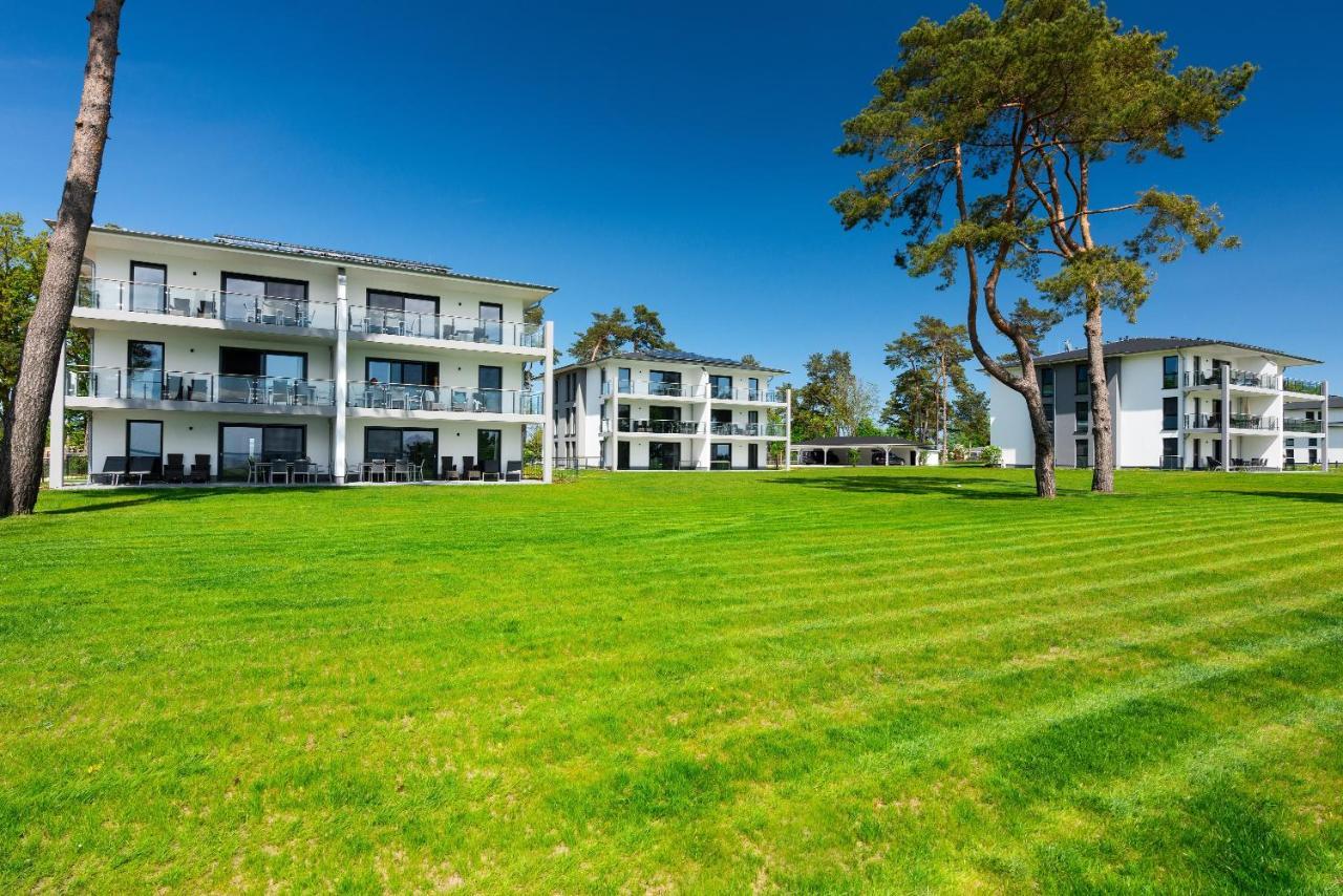 Appartement "Duenentraum" - Oase Am Haff Garz  Eksteriør billede