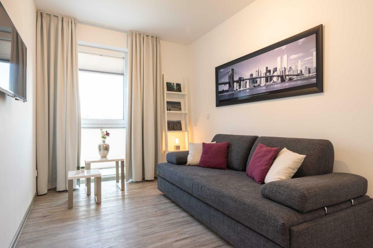 Appartement "Duenentraum" - Oase Am Haff Garz  Eksteriør billede