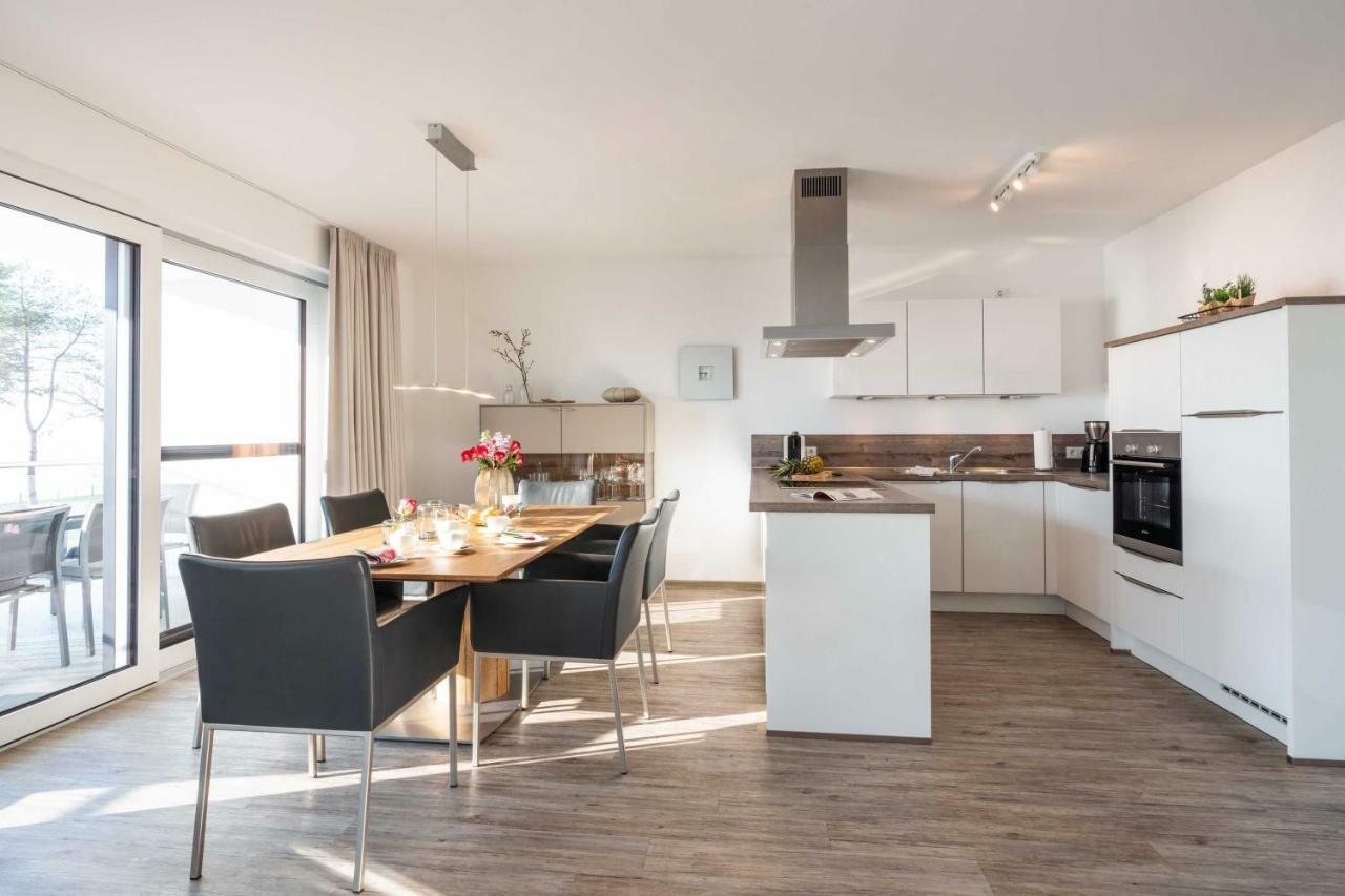 Appartement "Duenentraum" - Oase Am Haff Garz  Eksteriør billede