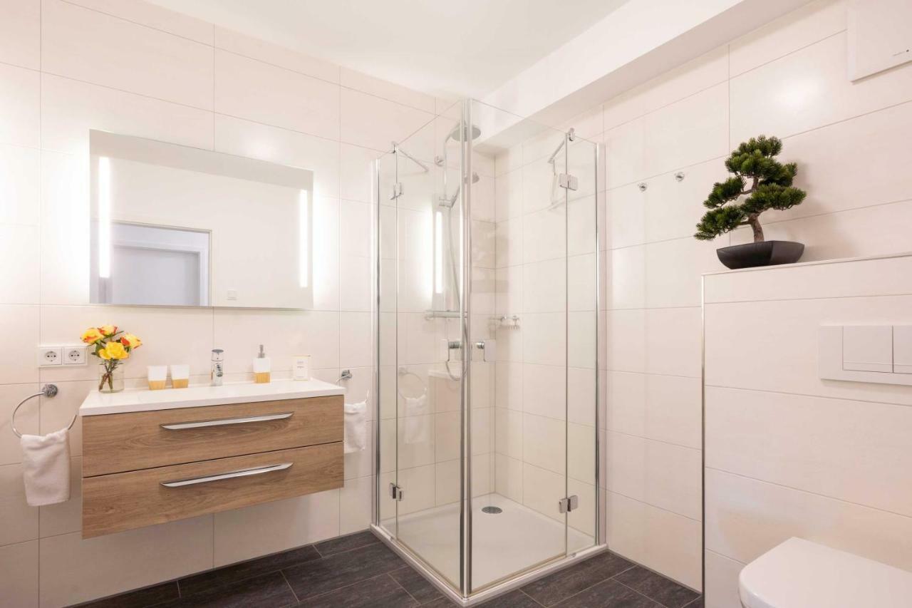 Appartement "Duenentraum" - Oase Am Haff Garz  Værelse billede