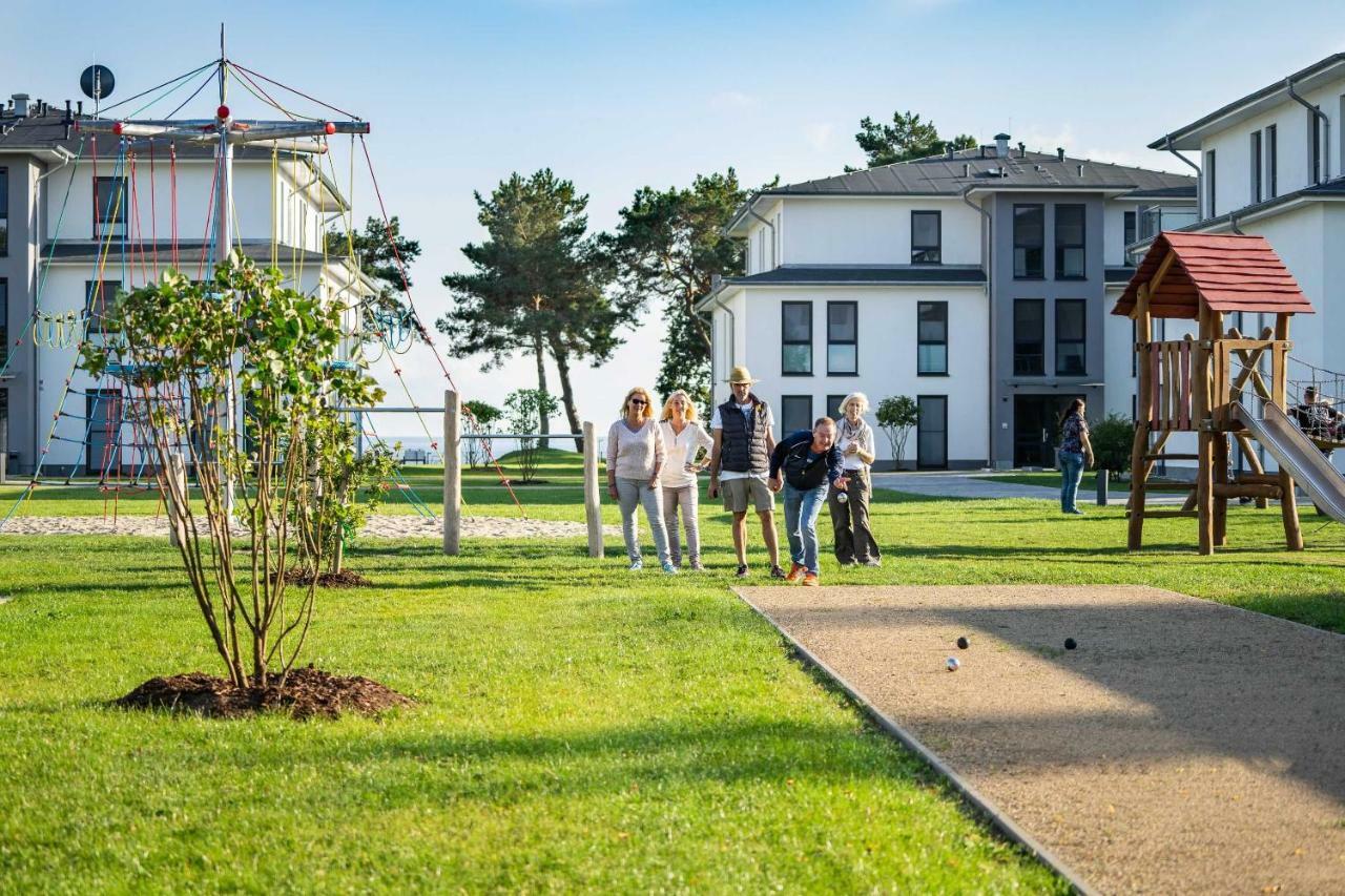 Appartement "Duenentraum" - Oase Am Haff Garz  Eksteriør billede