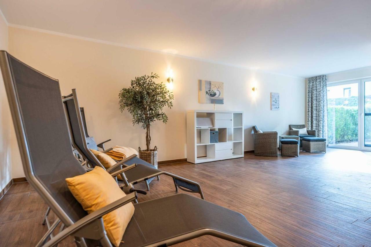 Appartement "Duenentraum" - Oase Am Haff Garz  Eksteriør billede