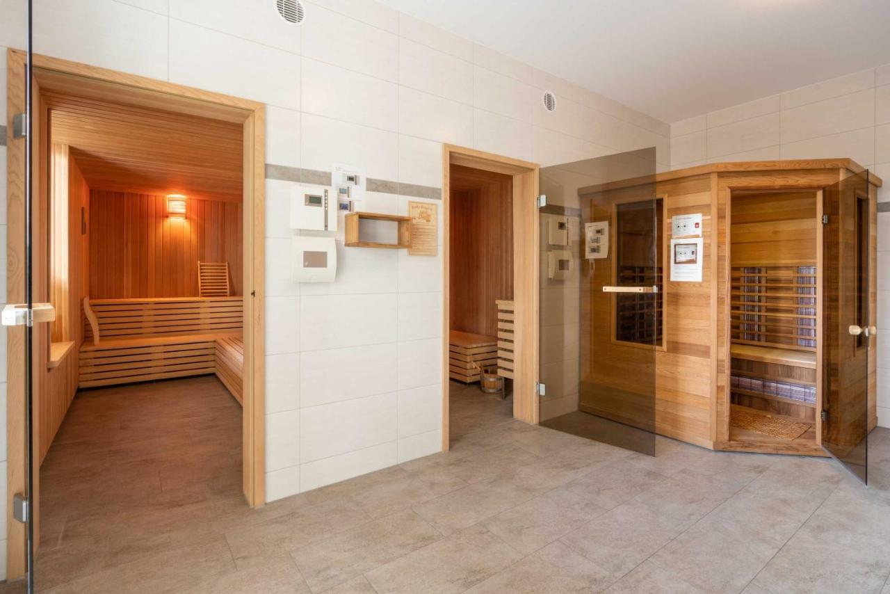 Appartement "Duenentraum" - Oase Am Haff Garz  Eksteriør billede