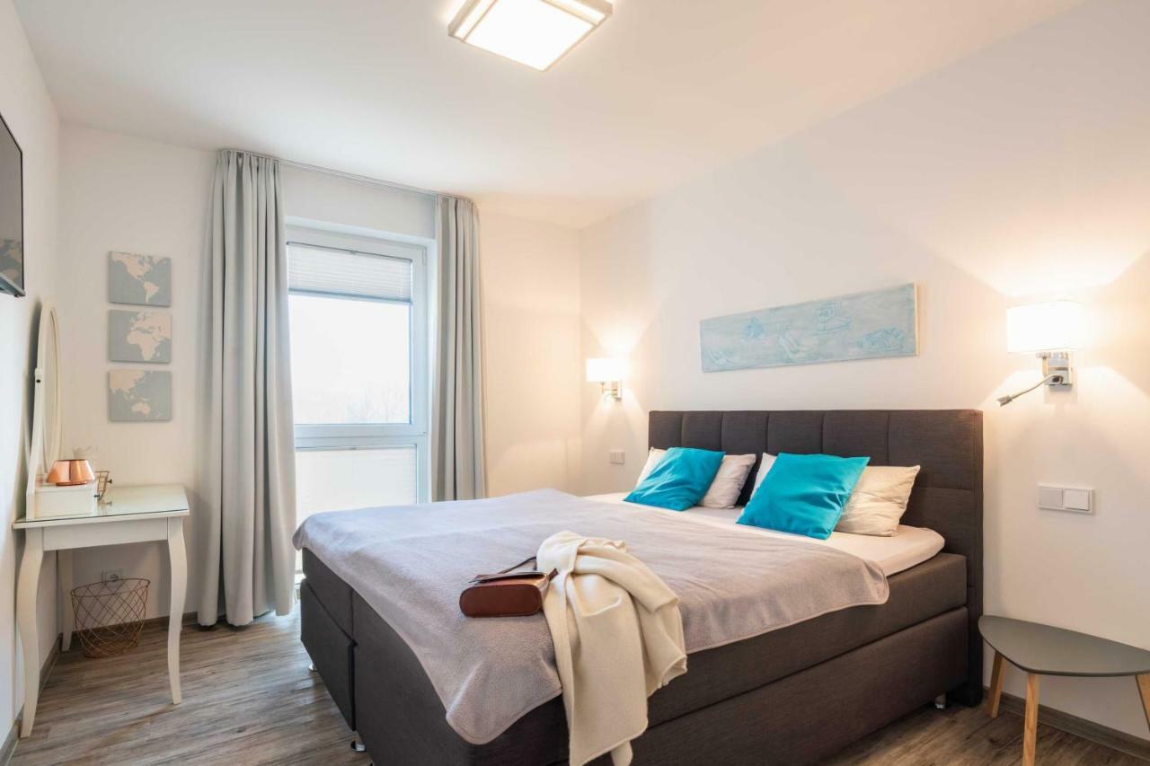 Appartement "Duenentraum" - Oase Am Haff Garz  Værelse billede