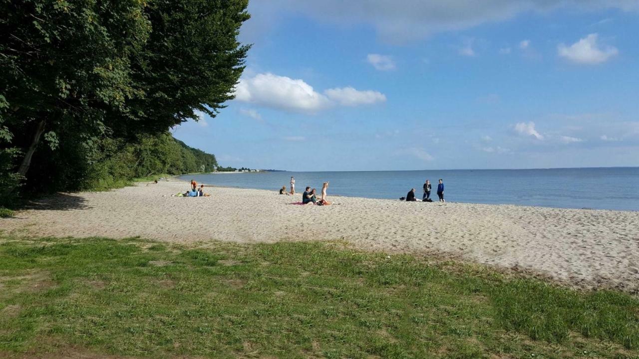 Appartement "Duenentraum" - Oase Am Haff Garz  Eksteriør billede