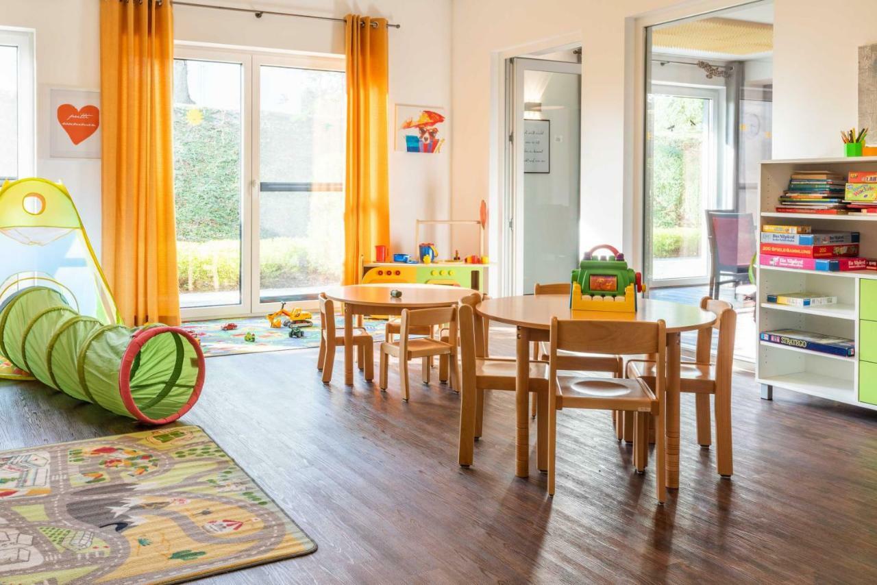 Appartement "Duenentraum" - Oase Am Haff Garz  Eksteriør billede