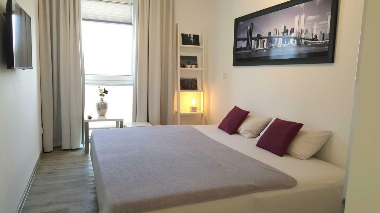 Appartement "Duenentraum" - Oase Am Haff Garz  Værelse billede