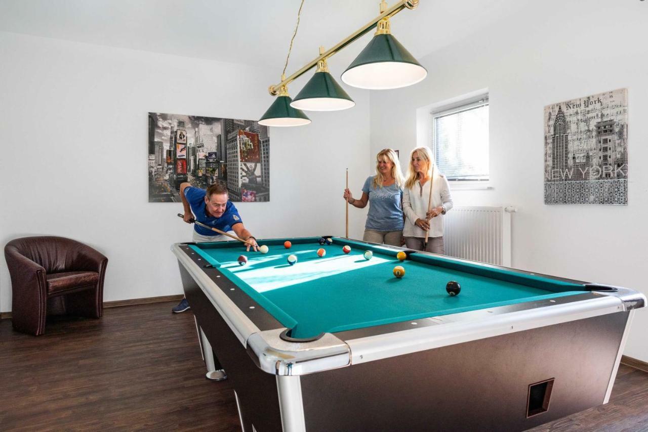 Appartement "Duenentraum" - Oase Am Haff Garz  Eksteriør billede