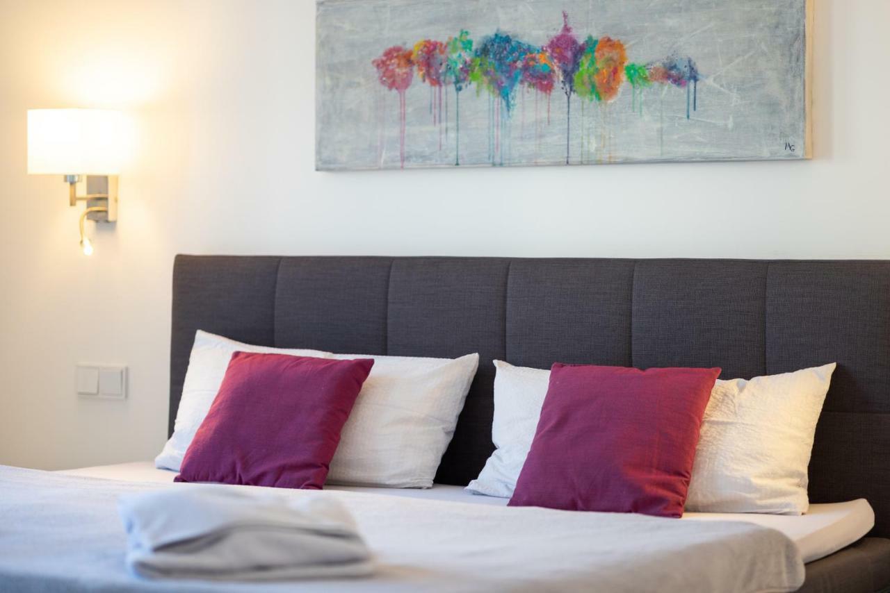 Appartement "Duenentraum" - Oase Am Haff Garz  Eksteriør billede