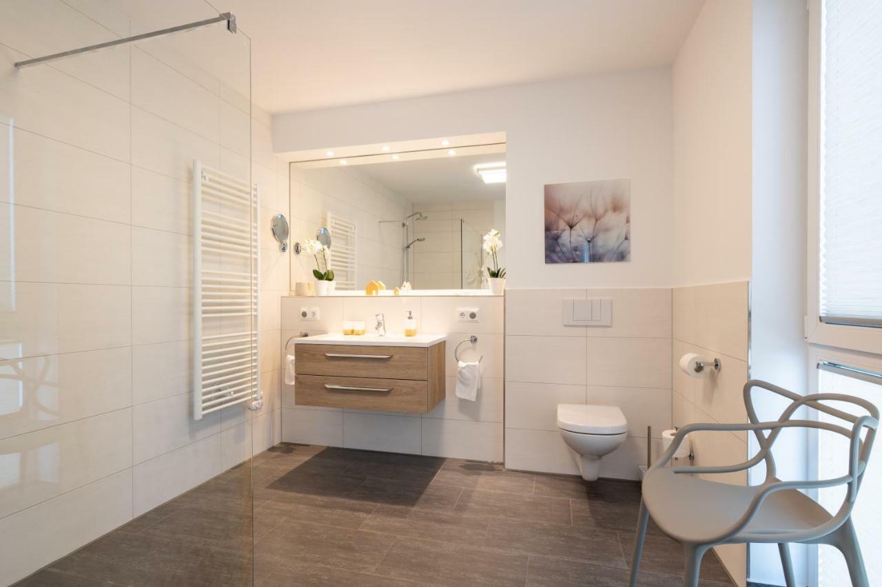 Appartement "Duenentraum" - Oase Am Haff Garz  Eksteriør billede